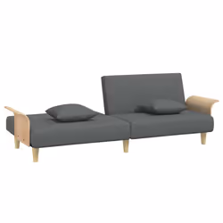 VidaXL 351844 canapé Gris - Vue supplémentaire 7