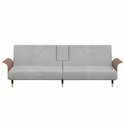 VidaXL 351850 canapé Gris - Vue supplémentaire 4