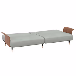VidaXL 351850 canapé Gris - Vue supplémentaire 8
