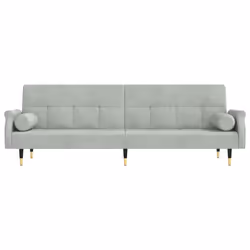 VidaXL 351857 canapé Gris - Vue supplémentaire 4