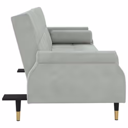 VidaXL 351857 canapé Gris - Vue supplémentaire 5