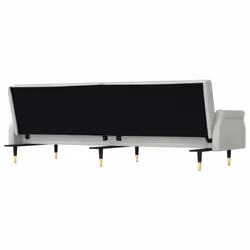 VidaXL 351857 canapé Gris - Vue supplémentaire 6