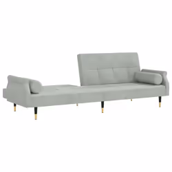 VidaXL 351857 canapé Gris - Vue supplémentaire 7