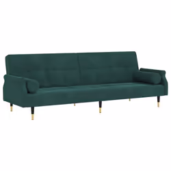 VidaXL 351859, Vert, mousse, Métal, Polyester, Polywood, 2160 mm, 890 mm, 700 mm