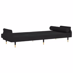 VidaXL 351861 canapé Noir - Vue supplémentaire 8