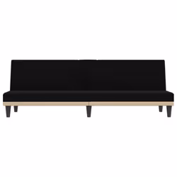 VidaXL 351865 canapé Noir - Vue supplémentaire 4