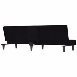 VidaXL 351865 canapé Noir - Vue supplémentaire 6