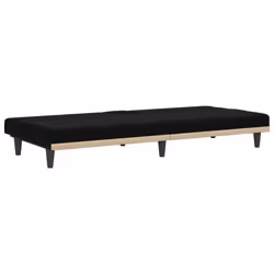 VidaXL 351865 canapé Noir - Vue supplémentaire 7