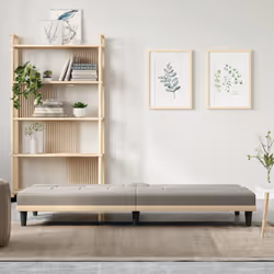 VidaXL 351868 canapé Taupe