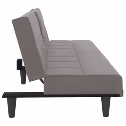 VidaXL 351868 canapé Taupe - Vue supplémentaire 6
