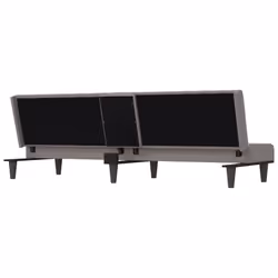 VidaXL 351868 canapé Taupe - Vue supplémentaire 7
