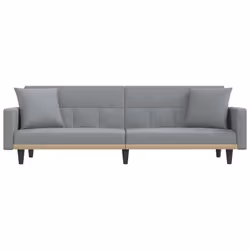 VidaXL 351875 canapé Gris - Vue supplémentaire 4