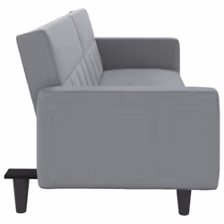 VidaXL 351875 canapé Gris - Vue supplémentaire 5