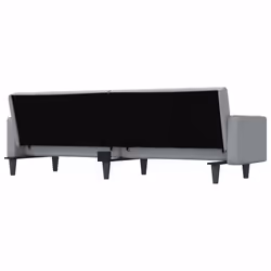 VidaXL 351875 canapé Gris - Vue supplémentaire 6