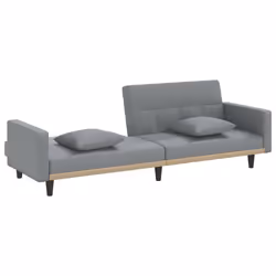 VidaXL 351875 canapé Gris - Vue supplémentaire 7