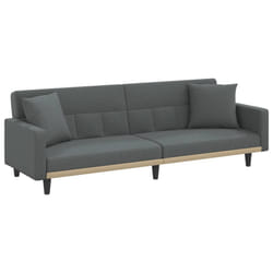 VidaXL 351876 canapé Gris