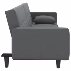 VidaXL 351876 canapé Gris - Vue supplémentaire 5