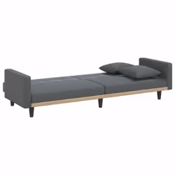 VidaXL 351876 canapé Gris - Vue supplémentaire 8