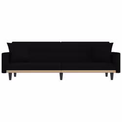 VidaXL 351877 canapé Noir - Vue supplémentaire 4