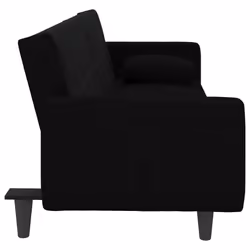 VidaXL 351877 canapé Noir - Vue supplémentaire 5