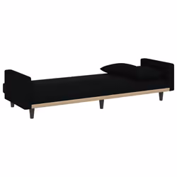 VidaXL 351877 canapé Noir - Vue supplémentaire 8