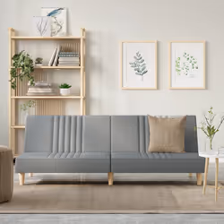 VidaXL 351881 canapé Gris