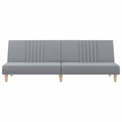 VidaXL 351881 canapé Gris - Vue supplémentaire 4