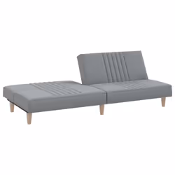 VidaXL 351881 canapé Gris - Vue supplémentaire 7