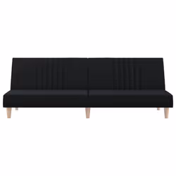 VidaXL 351883 canapé Noir - Vue supplémentaire 4