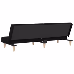 VidaXL 351883 canapé Noir - Vue supplémentaire 5