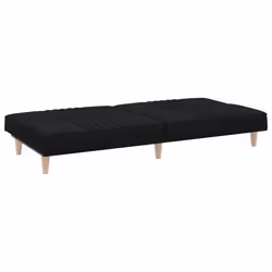 VidaXL 351883 canapé Noir - Vue supplémentaire 6