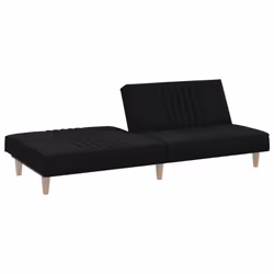 VidaXL 351883 canapé Noir - Vue supplémentaire 7