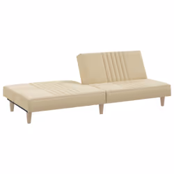 VidaXL 351884 canapé Crème - Vue supplémentaire 7
