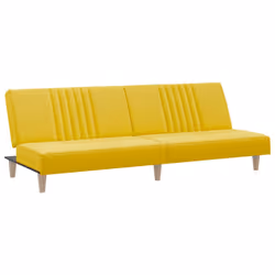 VidaXL 351885, Jaune, mousse, Polyester, Polywood, 2000 mm, 890 mm, 700 mm