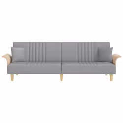 VidaXL 351887 canapé Gris - Vue supplémentaire 4