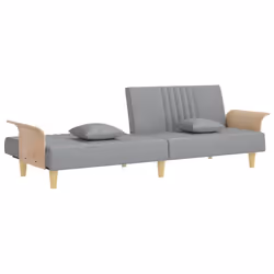 VidaXL 351887 canapé Gris - Vue supplémentaire 7