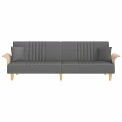 VidaXL 351888 canapé Gris - Vue supplémentaire 4