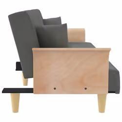 VidaXL 351888 canapé Gris - Vue supplémentaire 5