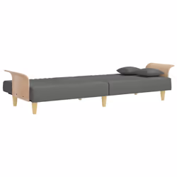 VidaXL 351888 canapé Gris - Vue supplémentaire 8