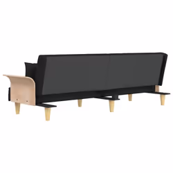 VidaXL 351889 canapé Noir - Vue supplémentaire 6