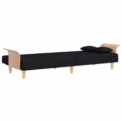 VidaXL 351889 canapé Noir - Vue supplémentaire 8