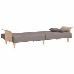 VidaXL 351892 canapé Taupe - Vue supplémentaire 8