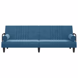 VidaXL 351893 canapé Bleu - Vue supplémentaire 4