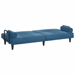 VidaXL 351893 canapé Bleu - Vue supplémentaire 7