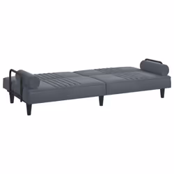 VidaXL 351895 canapé Gris - Vue supplémentaire 7