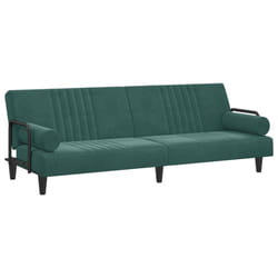 VidaXL 351896 canapé Vert