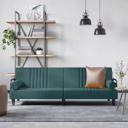 VidaXL 351896 canapé Vert