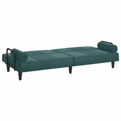 VidaXL 351896 canapé Vert - Vue supplémentaire 7