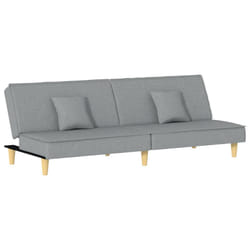 VidaXL 351900 canapé Gris
