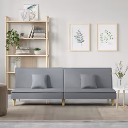 VidaXL 351900 canapé Gris